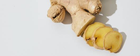 Metarom Group Ginger Extract Organic (MTA00444) banner