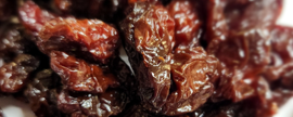 Cherry Central Dried Red Tart Cherries, Unsweetened, Organic - No Oil (FP07-214) banner