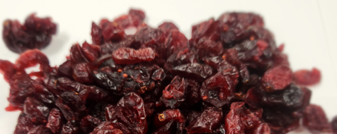 Cherry Central Dried Cranberries, Sliced Sweetened - With Sucrose (FP03-01) banner