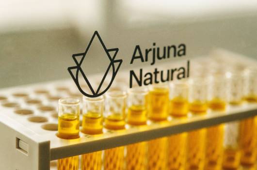 Arjuna Natural Green tea Extract 30% EGCG (GTE - 030) banner