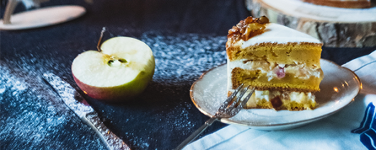 AFI Compare to Aroma Caramel Apple Cake by Yankee Candle® F28739 banner