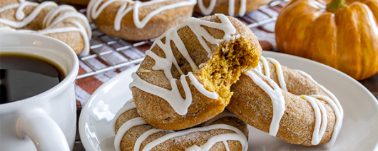 AFI Compare to Aroma Pumpkin Donut Shop by BBW® F33432 banner