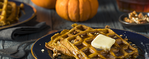 AFI Compare to Aroma Pumpkin Pecan Waffles by BBW® F20570 banner