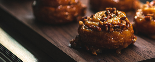AFI Compare to Aroma Maple Sticky Buns F20897 banner