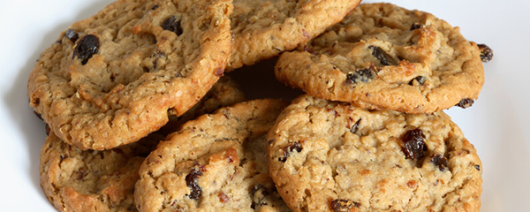 AFI Compare to Aroma Oatmeal Raisin Cookie F20208 banner
