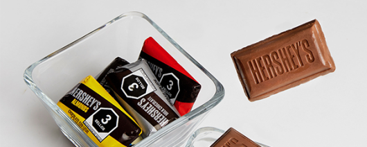 AFI Compare to Aroma Hershey's Chocolate Bar® F22914 banner