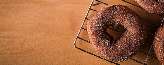 AFI Compare to Aroma Cinnamon Sugared Doughnut by BBW® F28351 banner