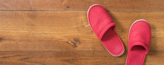 AFI Compare to Aroma Red Slipper by Lush® F35812 banner