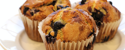 AFI Compare to Aroma Blueberry Muffin by Peak Candle® F25084 banner