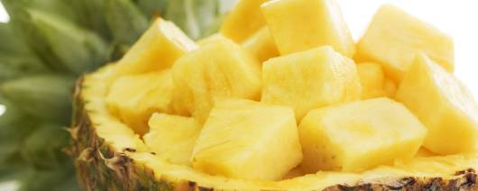 Givaudan Organics Natural Pineapple WONF Flavor (UC-3934) banner