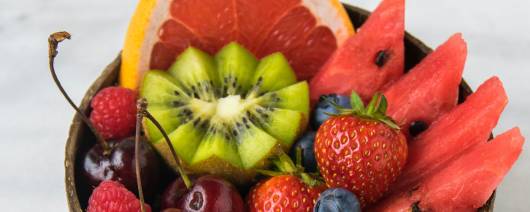 Givaudan Organics Natural Fruit Punch WONF Flavor (UE-2130) banner