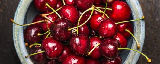 Givaudan Organics Natural Black Cherry Type Flavor (UE-2132) banner