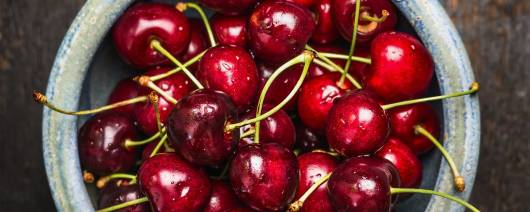 Givaudan Organics Natural Cherry WONF Flavor (UD-535) banner