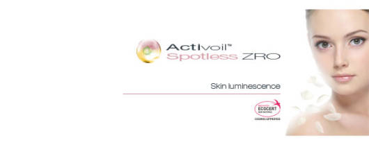 Activoil™ Spotless ZRO banner