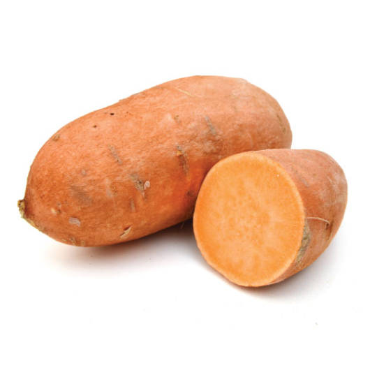 BCFoods Sweet Potato Granule -4+12 banner