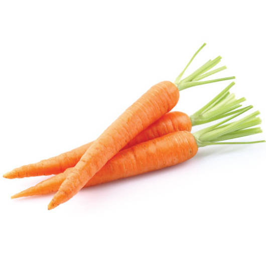 BCFoods Carrot Dice 7x7x2mm Blanched banner