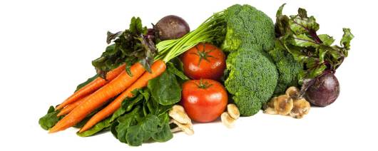GrandFusion® 6 Nutrient Vegetable Blend 50, NF-2770 banner