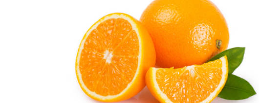 Bayliss Botanicals Orange Fruit Oil banner