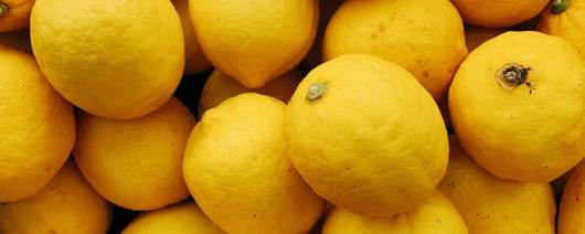 Metarom Lemon Flavor Natural WONF (MTA00500) banner