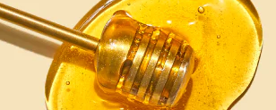 Mellody Foods Plant-Based Honey: Golden Clover banner