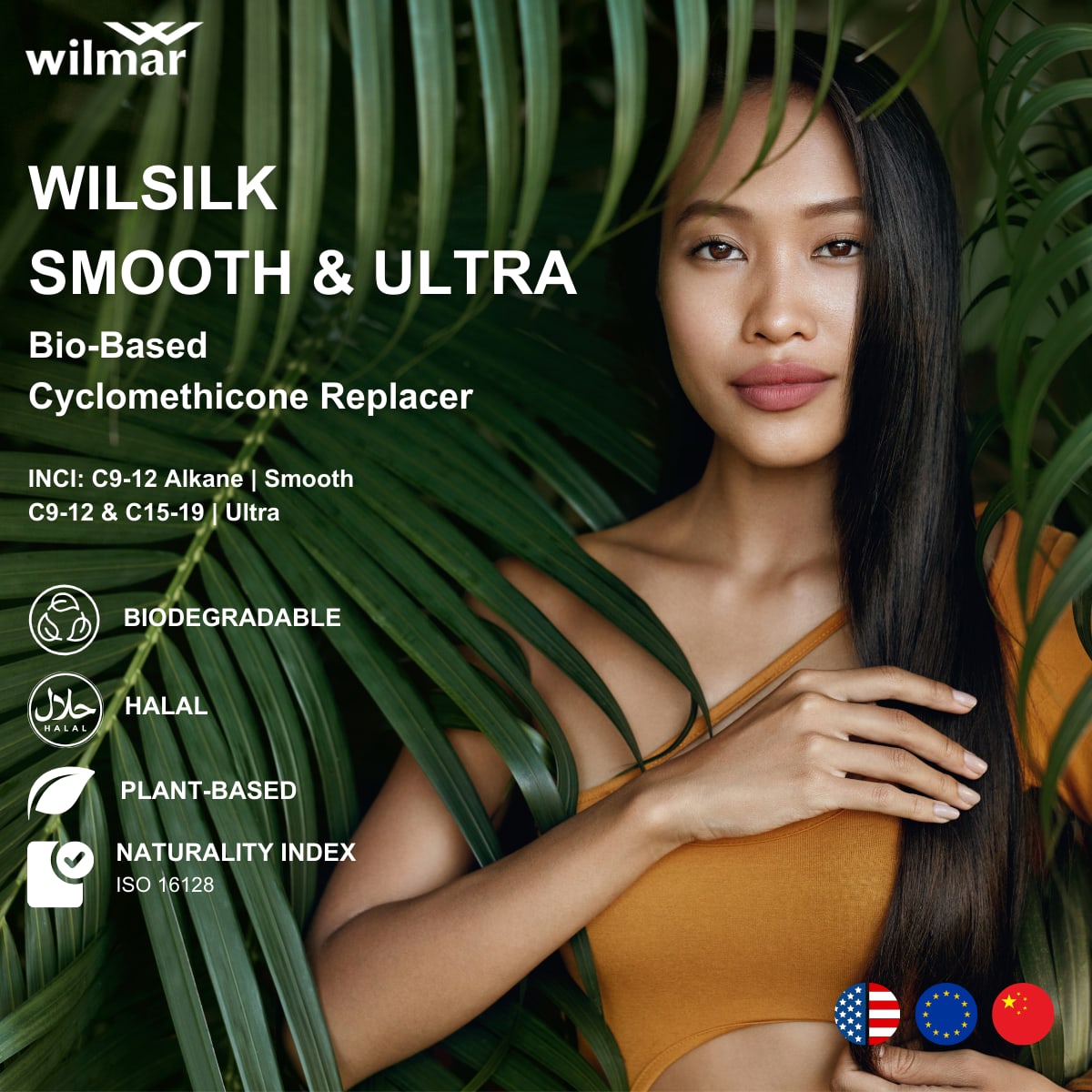 WILSILK Smooth | Plant-Based D5 Replacer-carousel-image