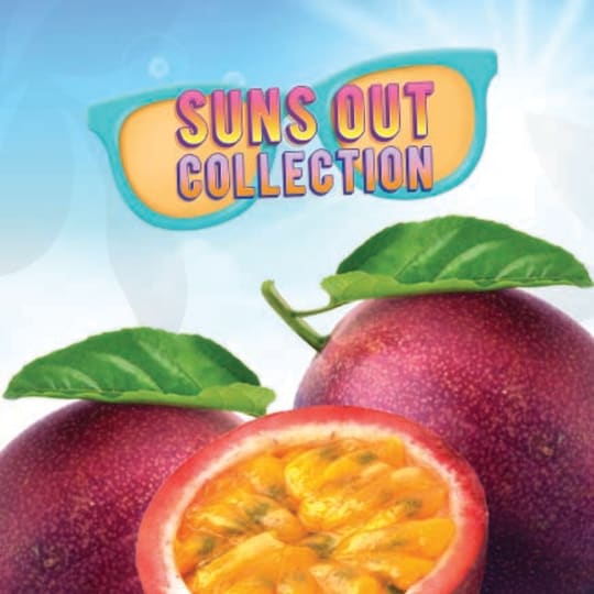 Flavor Producers Organic Passionfruit Flavor WONF (≥95% Organic Content) (ELF1036)-carousel-image