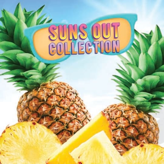 Flavor Producers Natural Pineapple Flavor WONF (ELF1040)-carousel-image