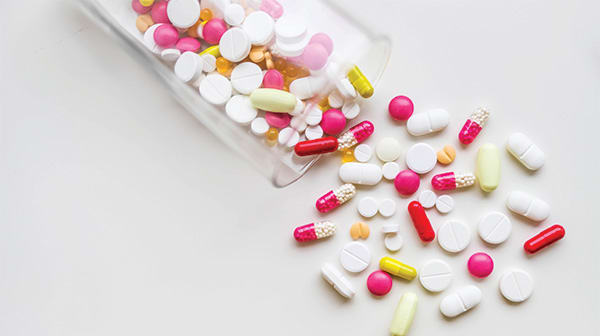 Pharmaceuticals & Nutraceuticals