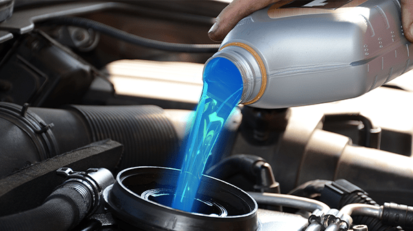 Fluids & Lubricants