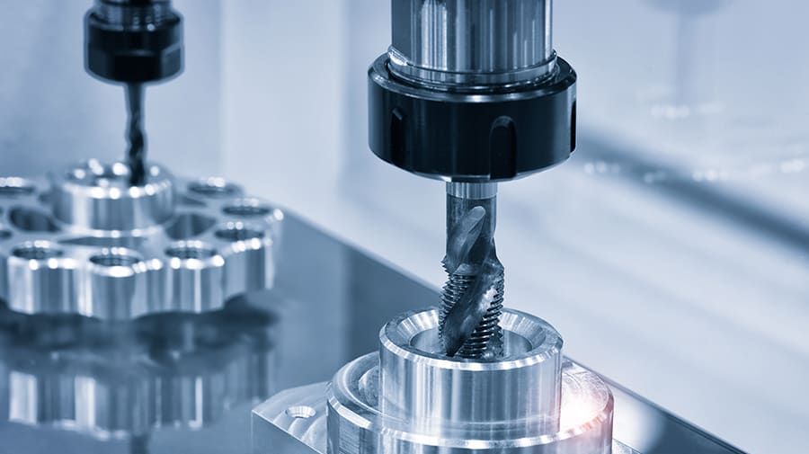 Metal Manufacturing & Finishing