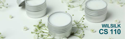 Wilsilk CS-110 banner
