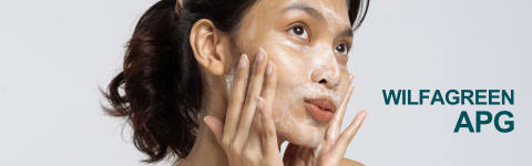 WILFAGREEN APG | Lauryl Glucoside banner