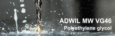 ADWIL MW VG46 | Bio-degradable Synthetic Base Stock banner