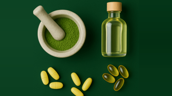 Pharmaceuticals & Nutraceuticals