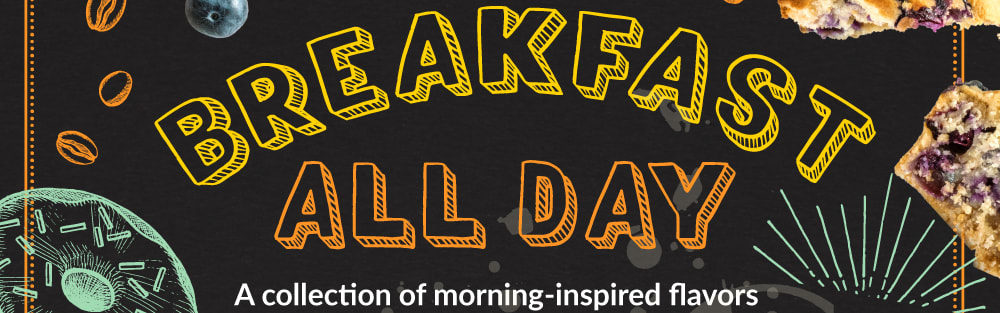 Flavorchem Breakfast All Day banner