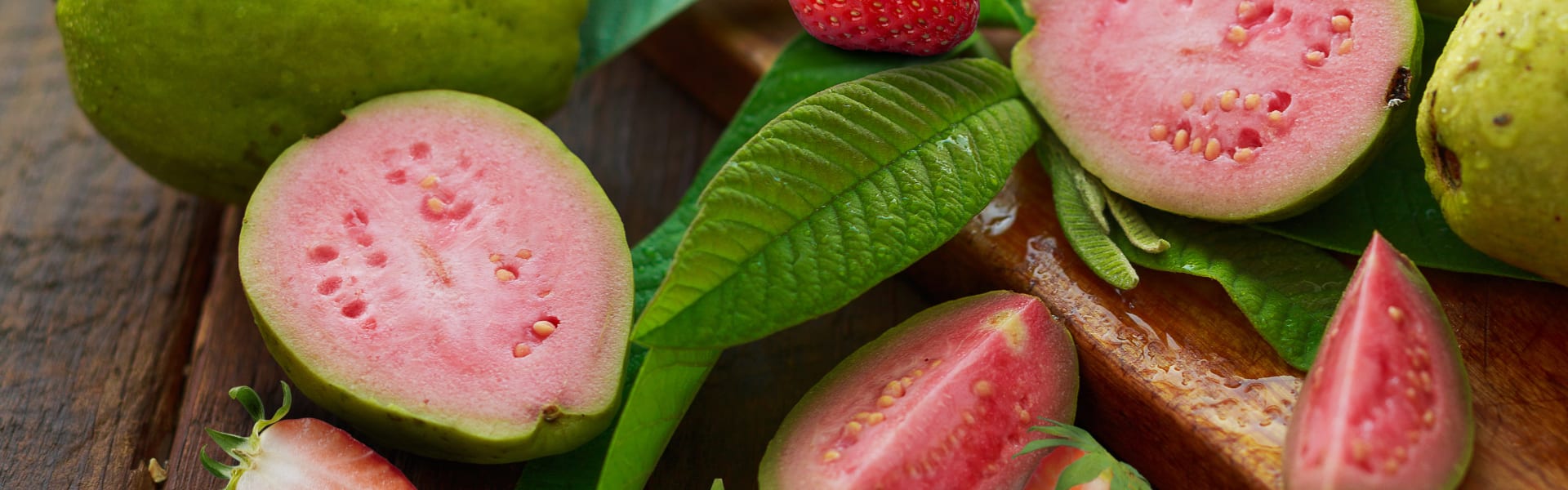Flavorchem Guava Strawberry Flavouring (UF07486) banner
