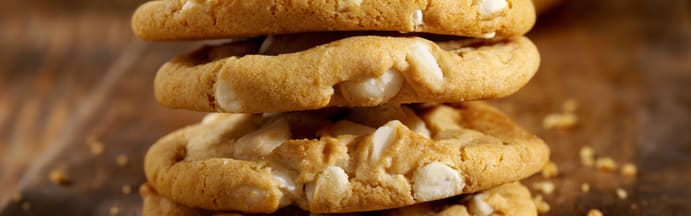 Flavorchem White Chocolate Macadamia Type Fl, Nat (17.3181) banner