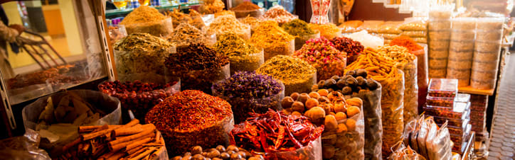 Orchidia Fragrances Mumbai Street Market Fragrance (ORC2102342) banner