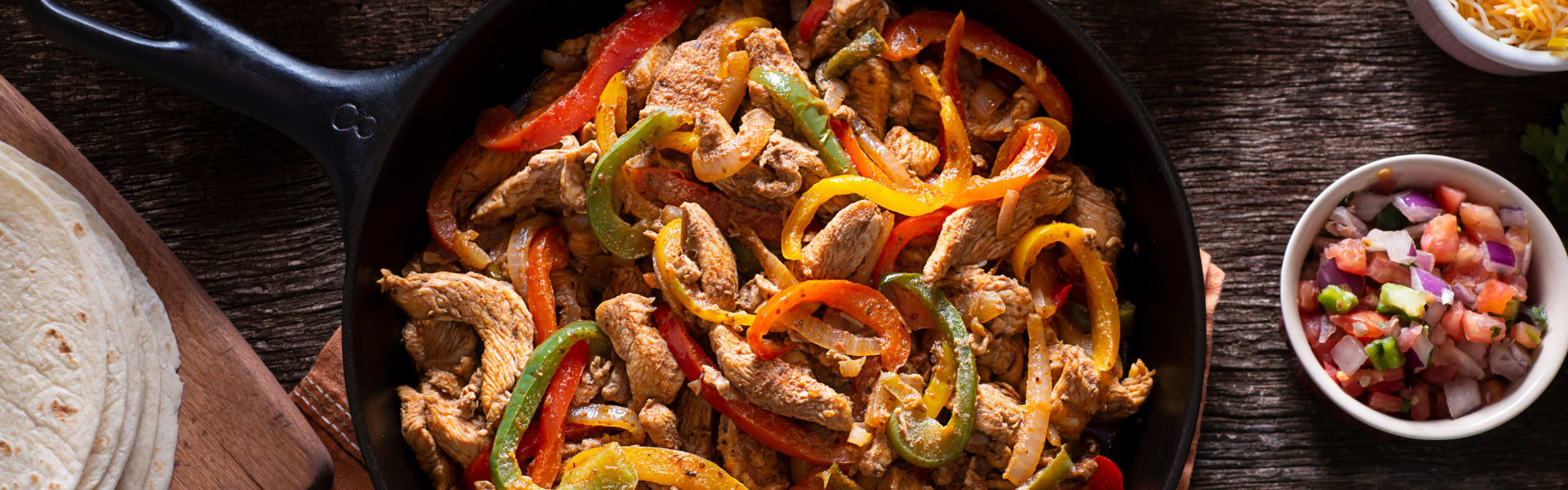 Flavorchem Fajita Powder Flavouring (UF07054) banner