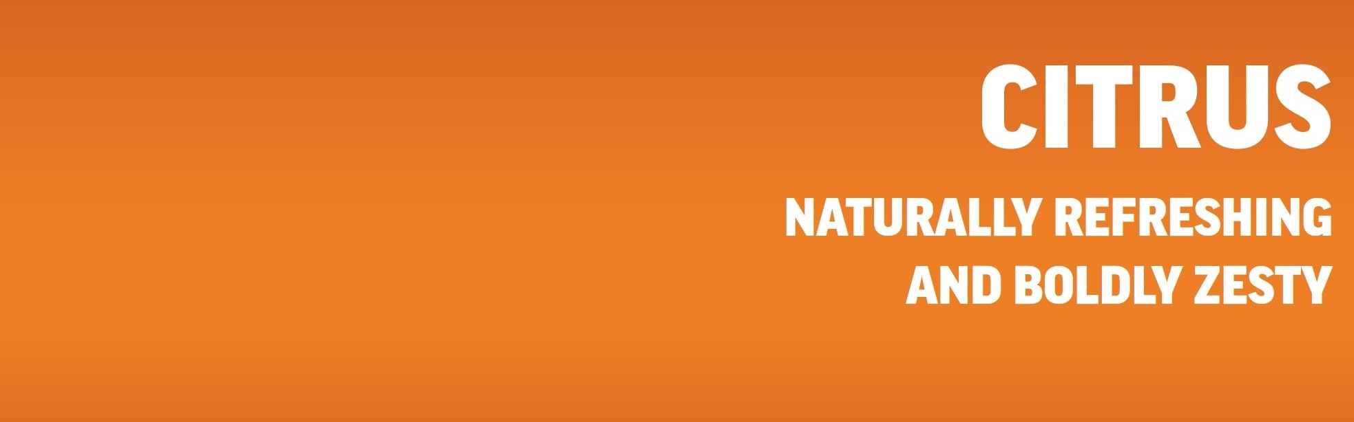 Valencene 75% Natural ex Orange banner