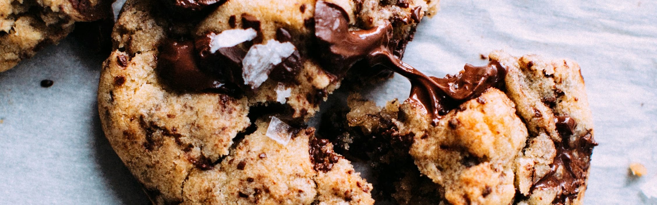 Orchidia Fragrances Chocolate Chip Cookie Gras Fragrance (ORC2000646) banner