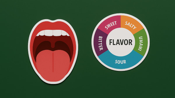 Flavors & Taste Maskers