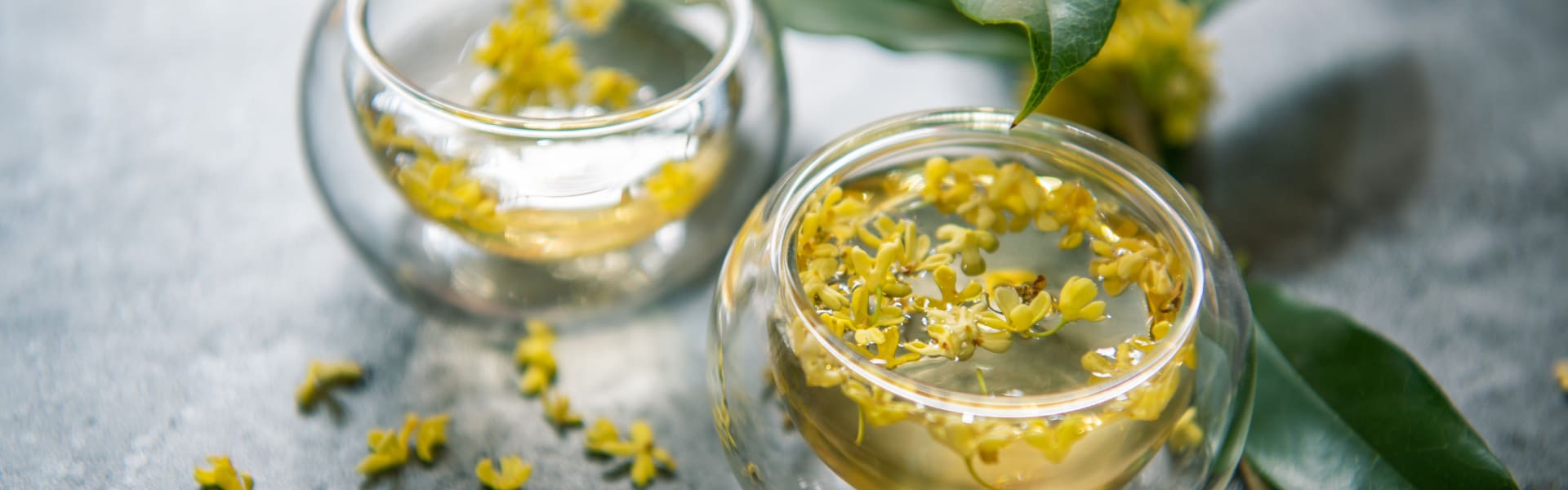 Flavorchem Osmanthus Green Tea (UF07290) banner