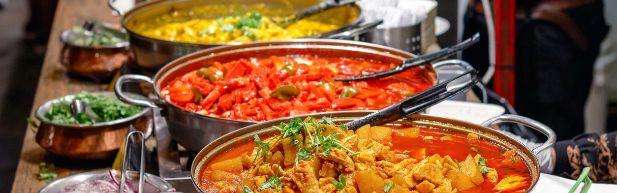Flavorchem Mild Indian Curry Flavor, NAT. (82.3163) banner