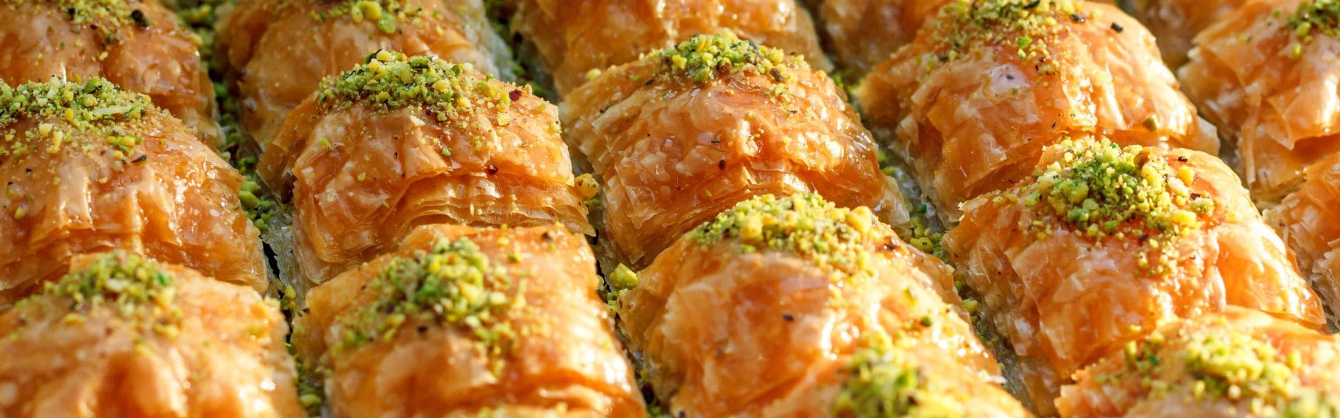 Baklava SD Powder Flavouring (UF07467) banner