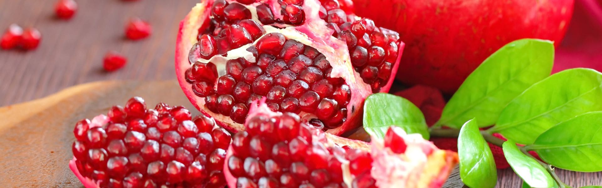 Pomegranate Flavouring (UF03543) banner
