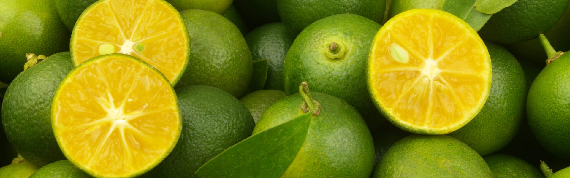 Natural Flavouring Lime Type Calamansi (UF06115) banner