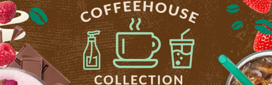 Flavorchem The Coffeehouse Collection banner