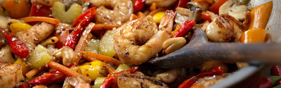 Flavorchem Sichuan Style Kung Pao Type FL. NAT. (82.3627) banner