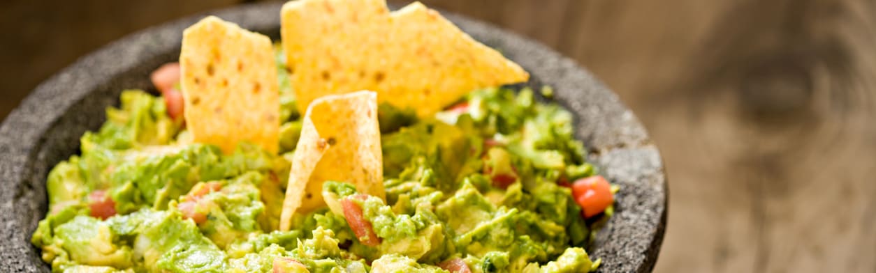 Flavorchem Classic Guacamole Type FL. NAT (85.3105) banner